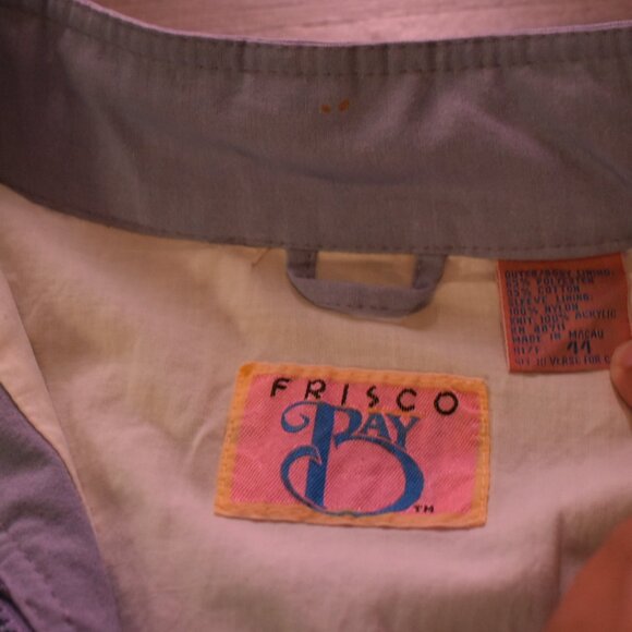 Vintage Frisco Bay Jacket - Picture 5 of 6